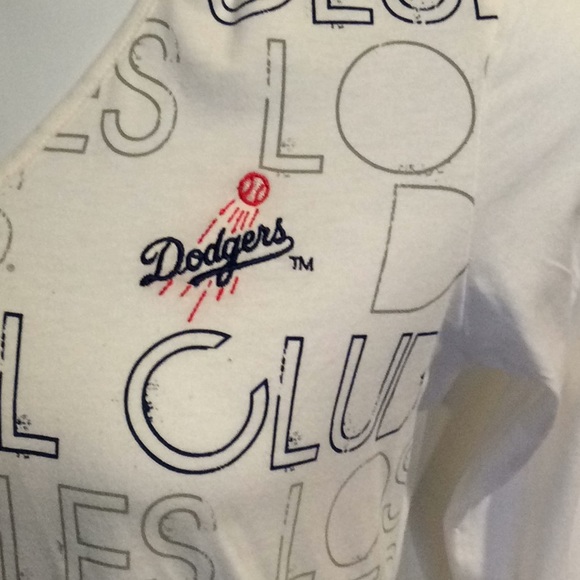 Tops - Dodgers top